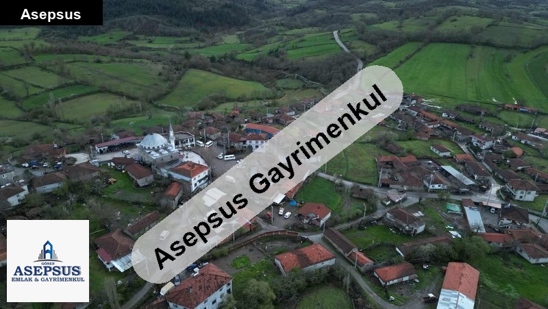 Asepsus Emlak'tan 3+1 yarış köyü 'sinde satılık arsa
