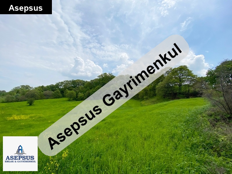 Asepsus Emlak'tan 3+1 sazoba köyü 'sinde satılık arsa