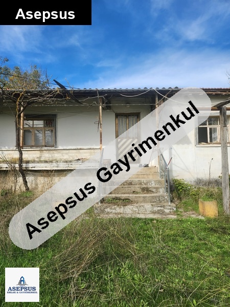 Asepsus Emlak'tan 3+1 çakıroba köyü 'sinde satılık arsa