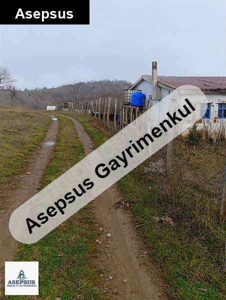 Asepsus Emlak'tan 3+1 karadoru köyü 'sinde satılık arsa