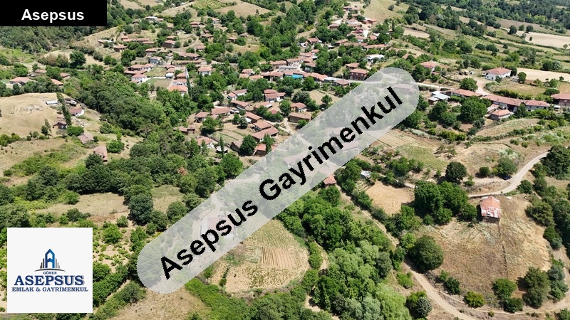 Asepsus Emlak'tan 3+1 umurlar köyü 'sinde satılık arsa