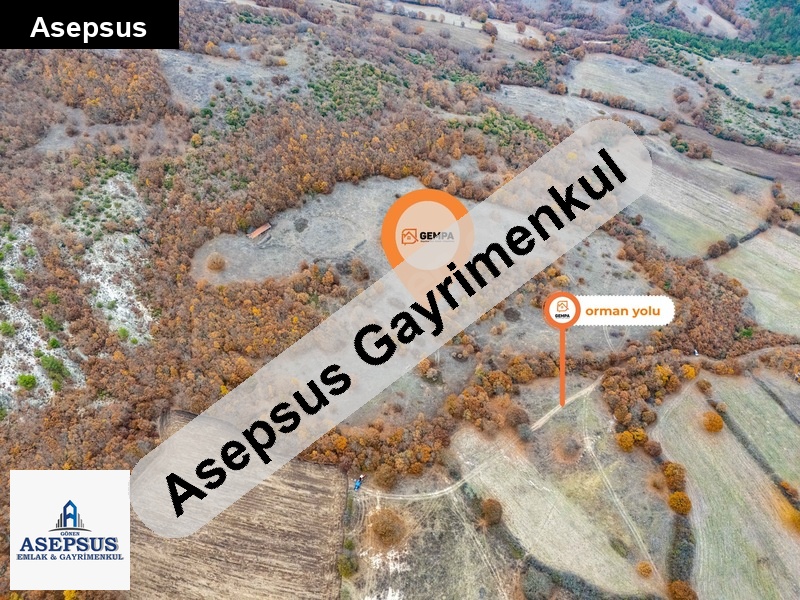Asepsus Emlak'tan 3+1 araovacık köyü 'sinde satılık arsa