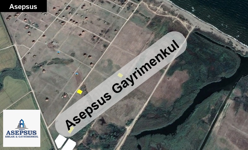 Asepsus Emlak'tan 3+1 çeşmealtı köyü 'sinde satılık arsa