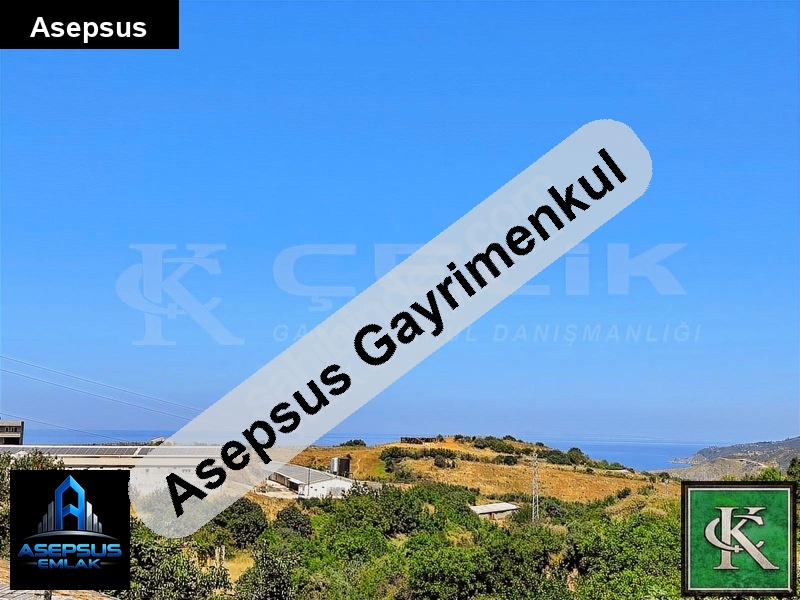 Asepsus Emlak'tan  yenice mh. 'sinde satılık arsa