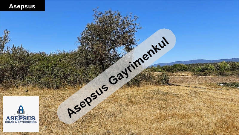 Asepsus Emlak'tan 3+1 bağlı köyü 'sinde satılık arsa