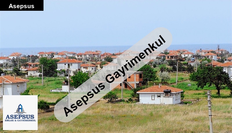 Asepsus Emlak'tan 3+1 çeşmealtı köyü 'sinde satılık arsa