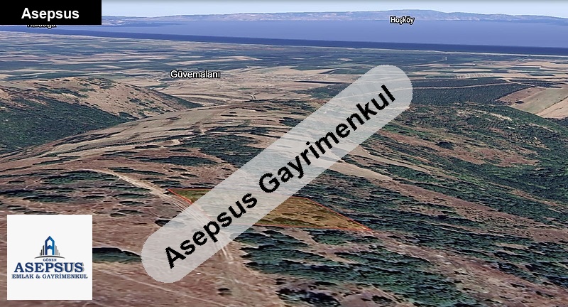 Asepsus Emlak'tan 3+1 i̇lyasalan köyü 'sinde satılık arsa