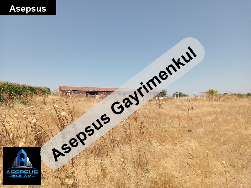 Asepsus Emlak'tan  aksakal mh. 'sinde satılık arsa