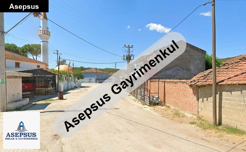 Asepsus Emlak'tan 3+1 yukarıinova köyü 'sinde satılık arsa