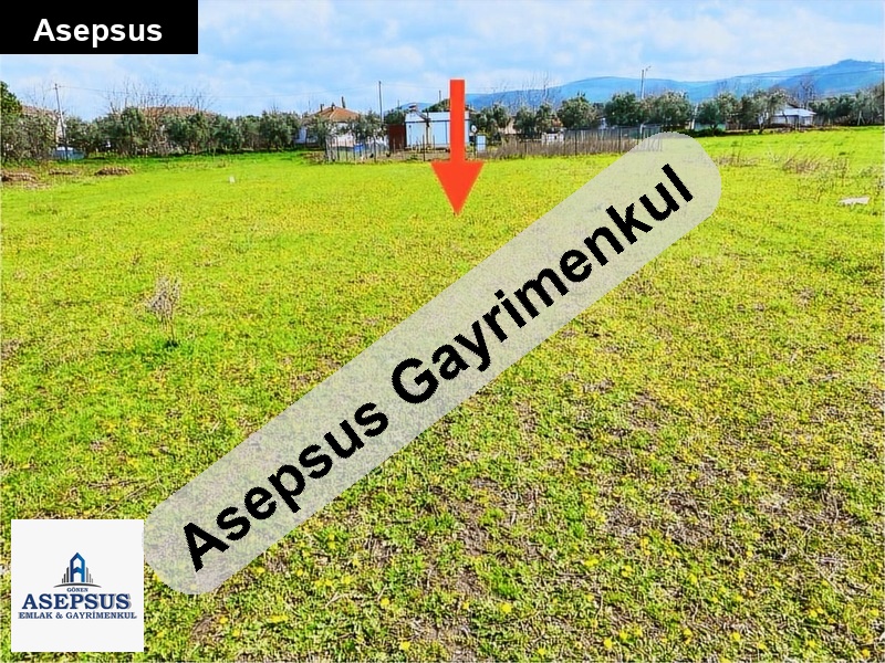 Asepsus Emlak'tan 3+1 güvemalan köyü 'sinde satılık arsa