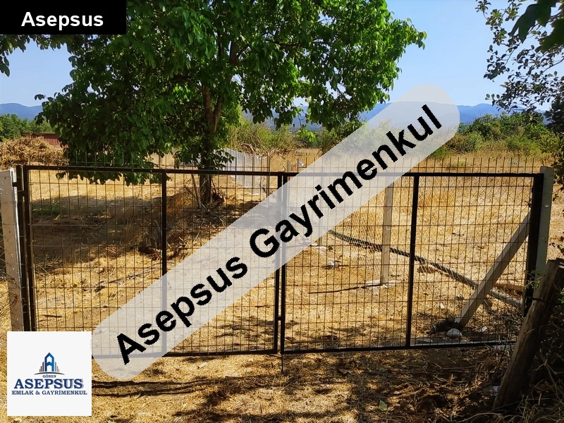 Asepsus Emlak'tan 3+1 örencik köyü 'sinde satılık arsa