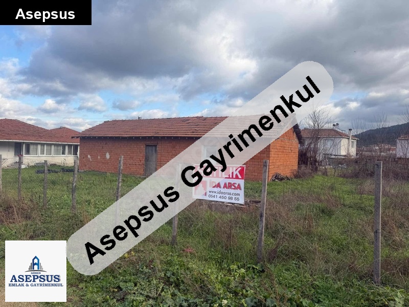 Asepsus Emlak'tan 3+1 eski yenice mah. 'sinde satılık arsa