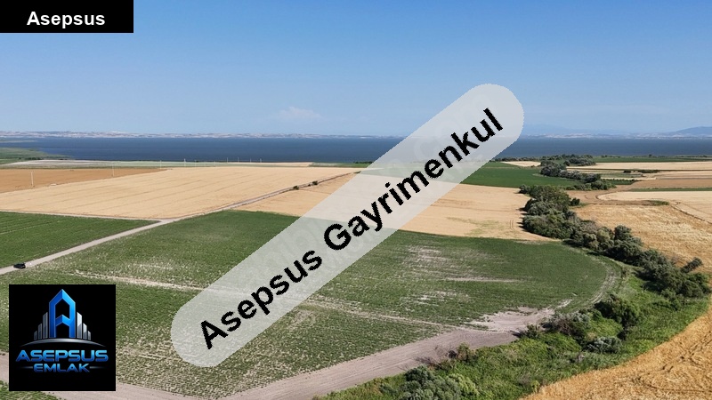 Asepsus Emlak'tan  külefli mh. 'sinde satılık arsa