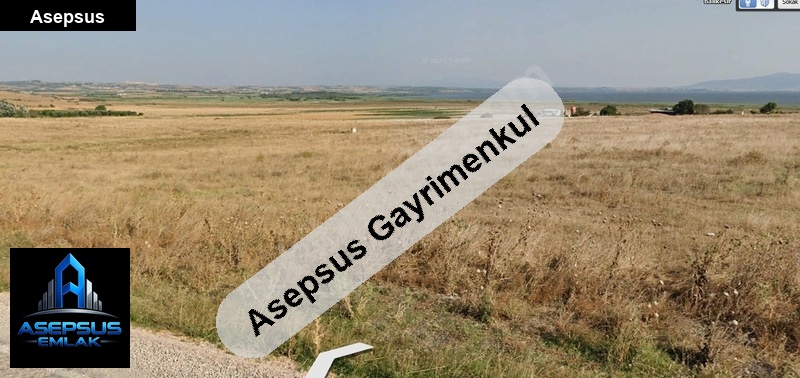 Asepsus Emlak'tan  yenisığırcı mh. 'sinde satılık arsa