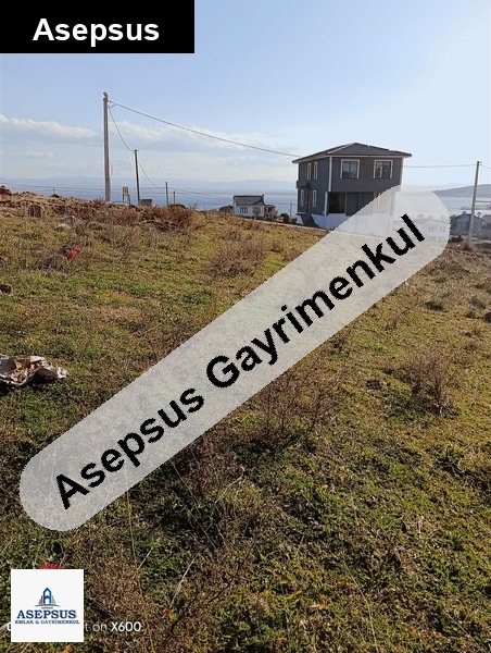 Asepsus Emlak'tan 3+1 karabiga bld. 'sinde satılık arsa