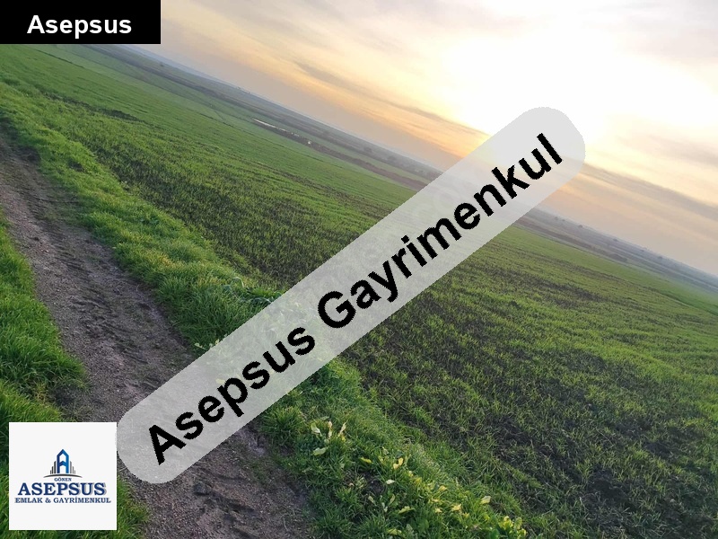 Asepsus Emlak'tan 3+1 örtülüce köyü 'sinde satılık arsa