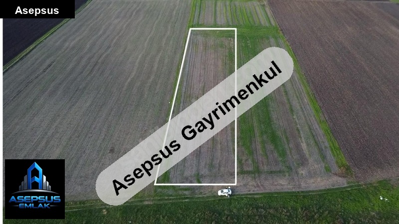 Asepsus Emlak'tan  yenisığırcı mh. 'sinde satılık arsa
