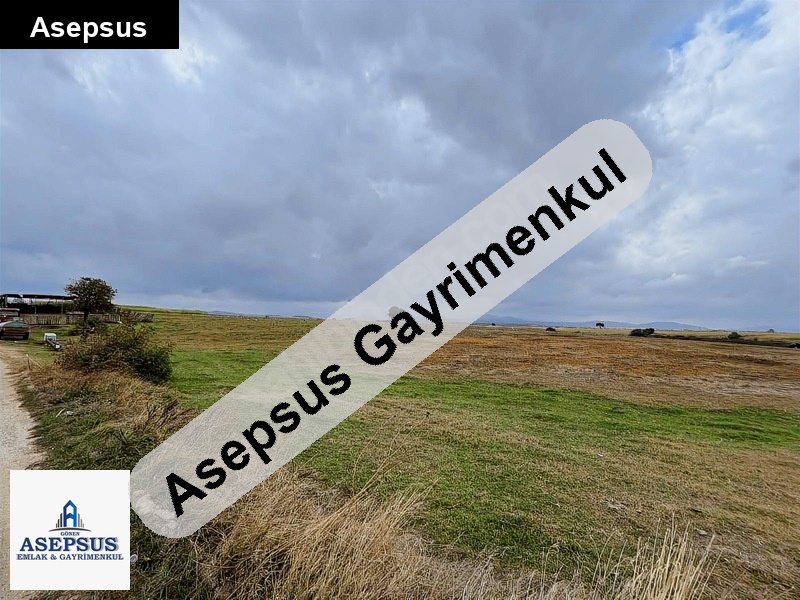 Asepsus Emlak'tan 3+1 gümüşçay bld. 'sinde satılık arsa