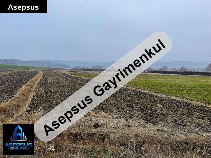 Asepsus Emlak'tan  gebeçınar mh. 'sinde satılık arsa
