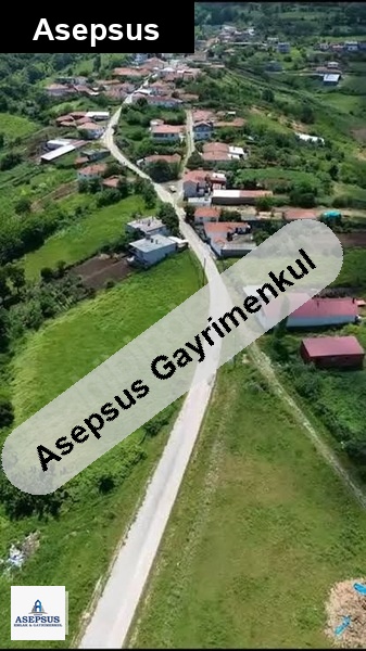 Asepsus Emlak'tan 3+1 i̇lyasalan köyü 'sinde satılık arsa