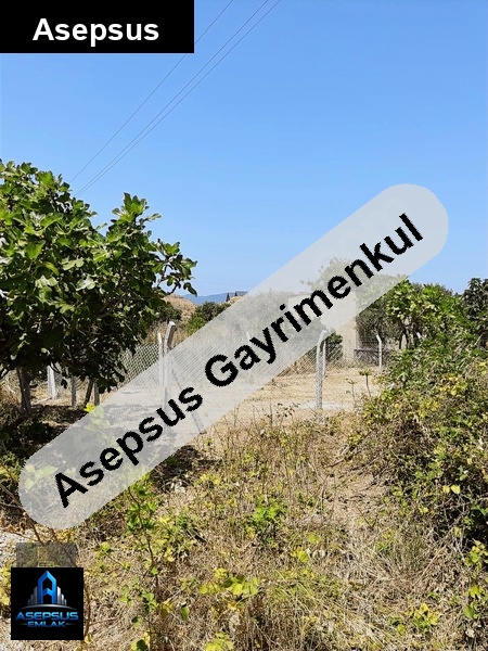 Asepsus Emlak'tan  çalışkanlar mh. 'sinde satılık arsa