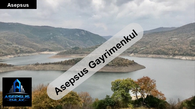 Asepsus Emlak'tan  çalıca mh. 'sinde satılık arsa