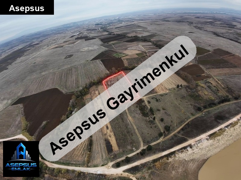 Asepsus Emlak'tan  ömerli mh. 'sinde satılık arsa