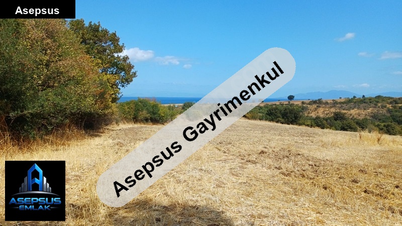 Asepsus Emlak'tan  kınalar mh. 'sinde satılık arsa