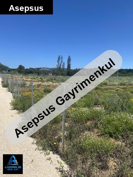 Asepsus Emlak'tan  dedeoba mh. 'sinde satılık arsa