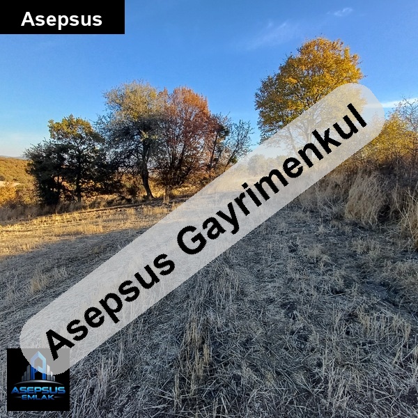 Asepsus Emlak'tan  bakırlı mh. 'sinde satılık arsa