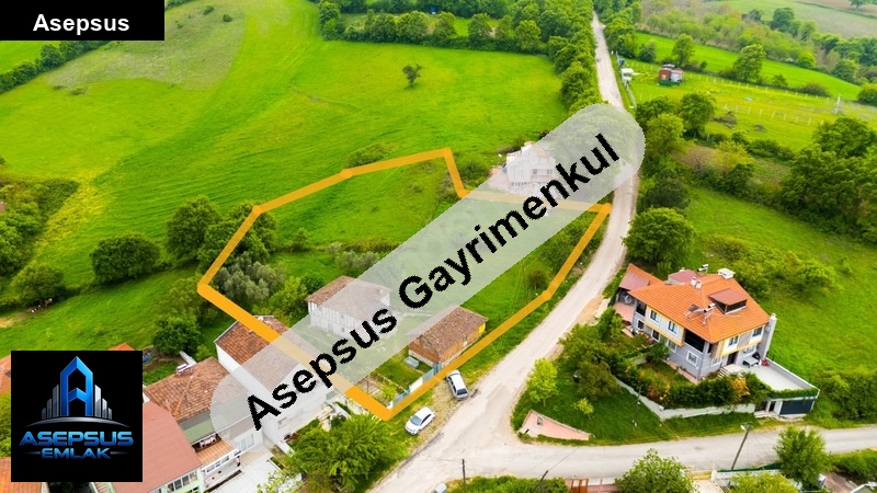 Asepsus Emlak'tan  ekşidere mh. 'sinde satılık arsa