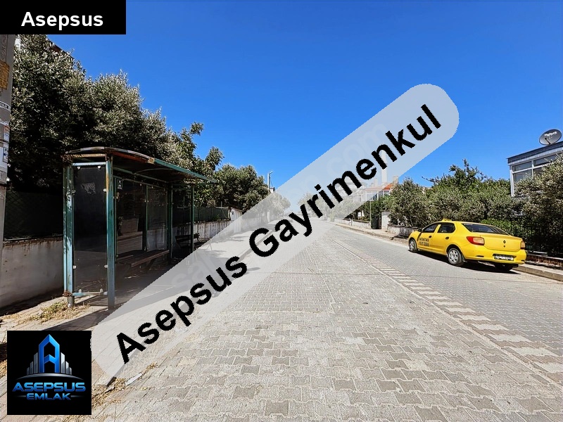 Asepsus Emlak'tan  yeni mah. 'sinde satılık arsa