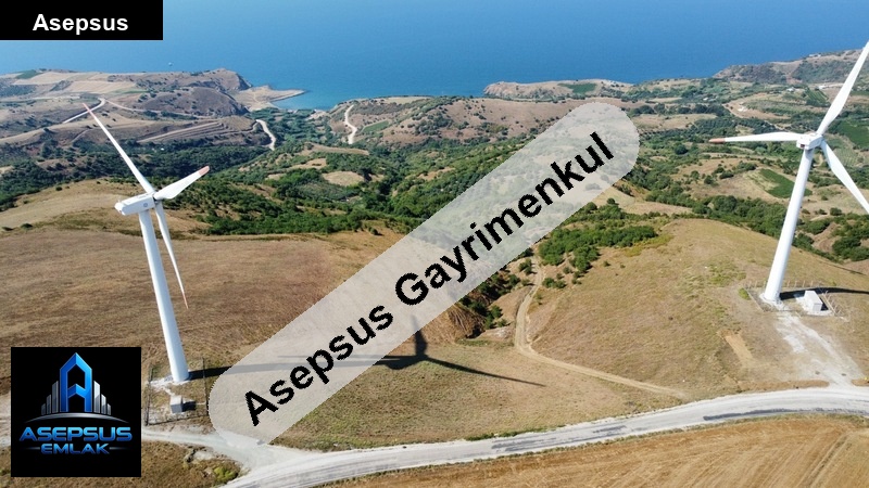 Asepsus Emlak'tan  dutliman mh. 'sinde satılık arsa