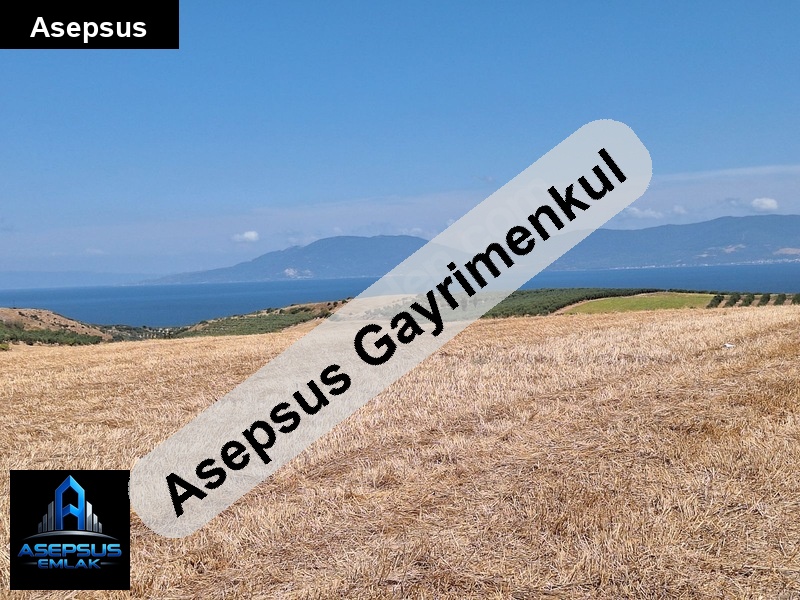 Asepsus Emlak'tan  şirinçavuş mh. 'sinde satılık arsa