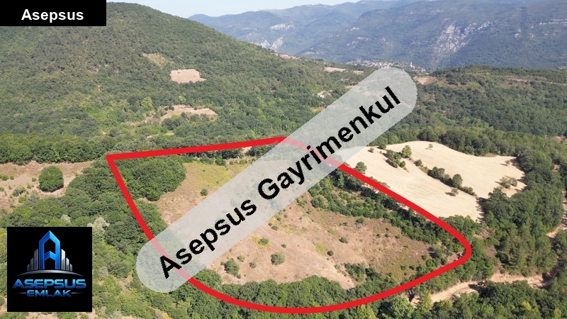 Asepsus Emlak'tan  karasukabaklar mh. 'sinde satılık arsa
