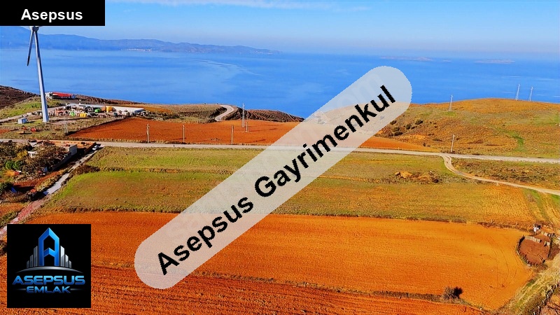 Asepsus Emlak'tan  dutliman mh. 'sinde satılık arsa