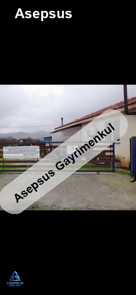 Asepsus Emlak'tan  keçeler mh. 'sinde satılık arsa