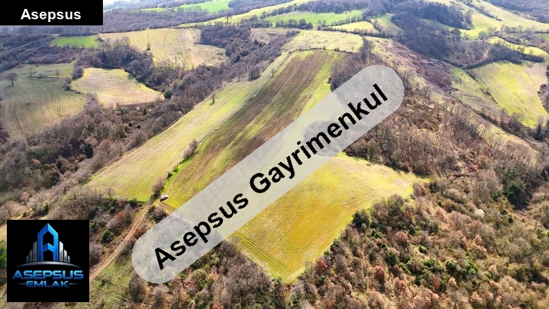 Asepsus Emlak'tan  bayramiç mh. 'sinde satılık arsa