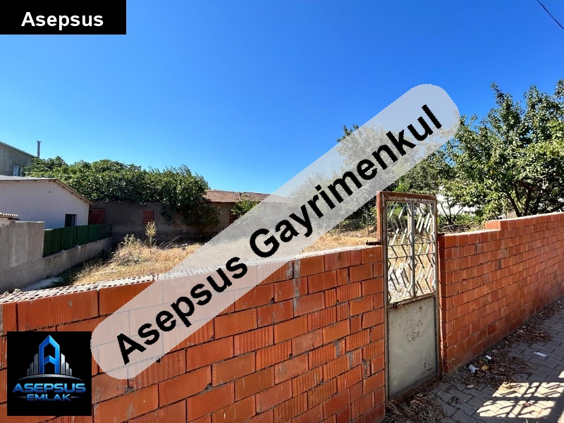 Asepsus Emlak'tan  erikli mh. 'sinde satılık arsa