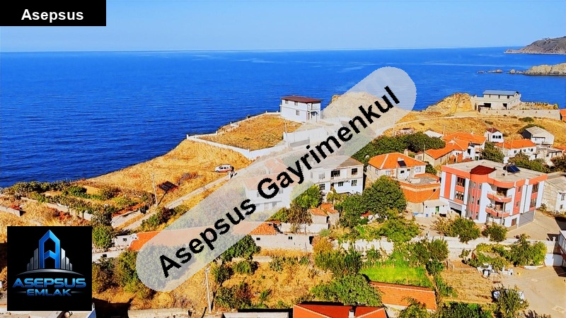 Asepsus Emlak'tan  yeniyenice mh. 'sinde satılık arsa