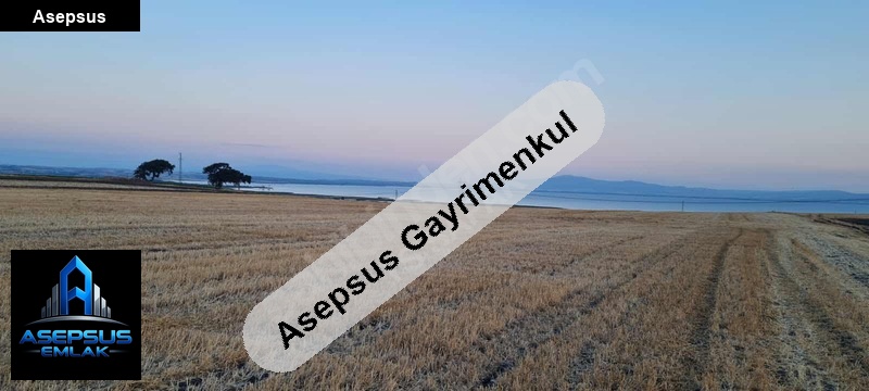 Asepsus Emlak'tan  doğruca mh. 'sinde satılık arsa