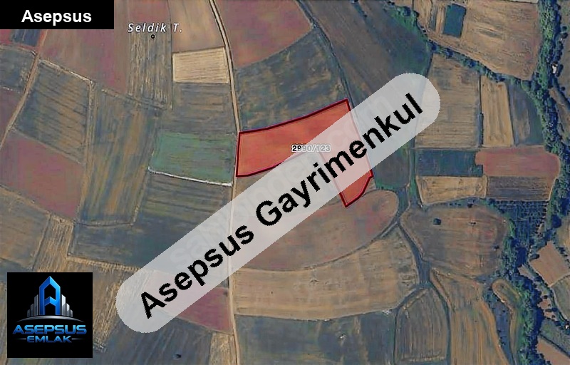 Asepsus Emlak'tan  erikli mh. 'sinde satılık arsa