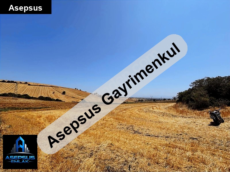 Asepsus Emlak'tan  yeniyenice mh. 'sinde satılık arsa