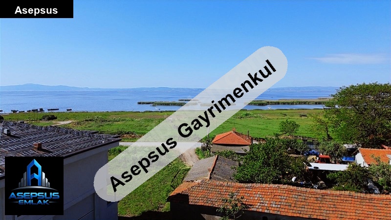 Asepsus Emlak'tan  bereketli mh. 'sinde satılık arsa