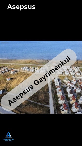 Asepsus Emlak'tan  altay mah. 'sinde satılık arsa