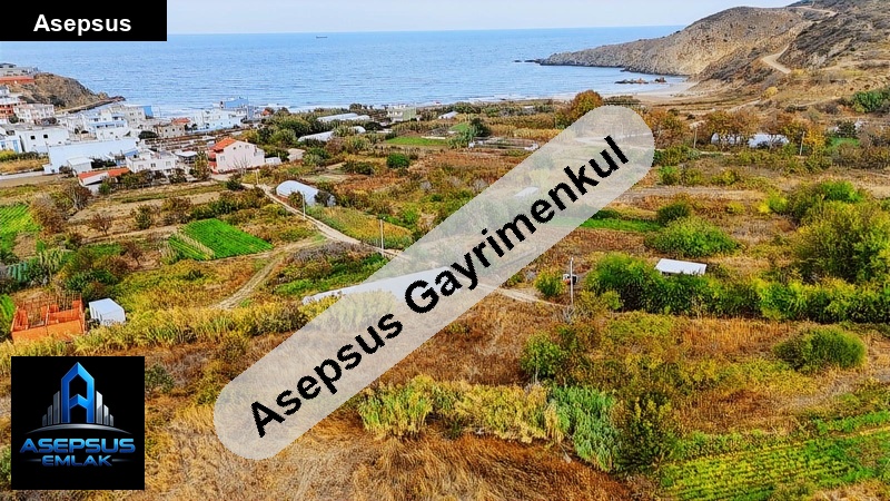 Asepsus Emlak'tan  yenice mh. 'sinde satılık arsa