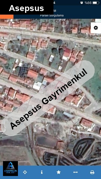 Asepsus Emlak'tan  sarıköy mh. 'sinde satılık arsa