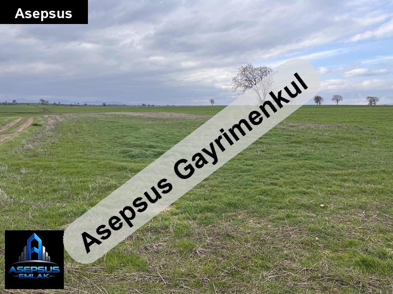 Asepsus Emlak'tan  bayramiç mh. 'sinde satılık arsa