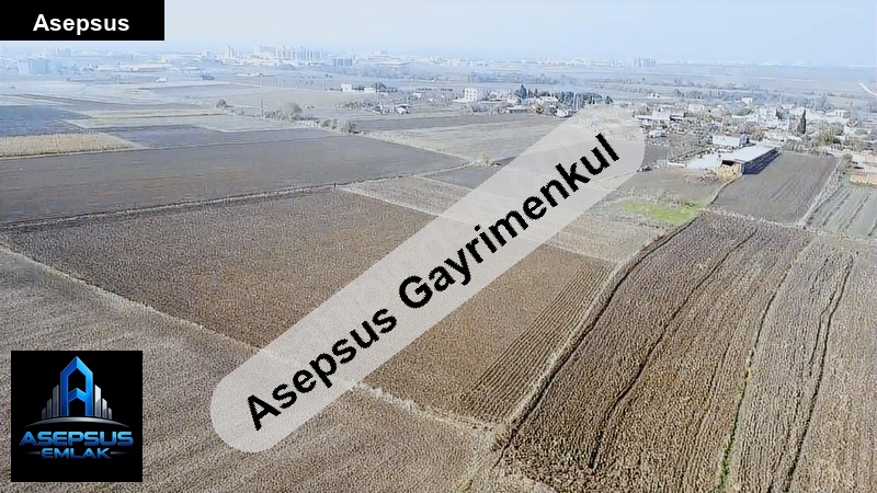 Asepsus Emlak'tan  ömerli mh. 'sinde satılık arsa