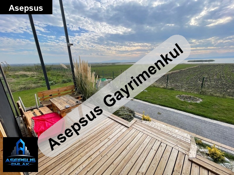 Asepsus Emlak'tan  kuşcenneti mh. 'sinde satılık arsa